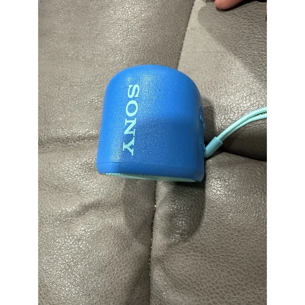 Sony EXTRA BASS Portable Bluetooth‎ Wireless Speaker - Blue